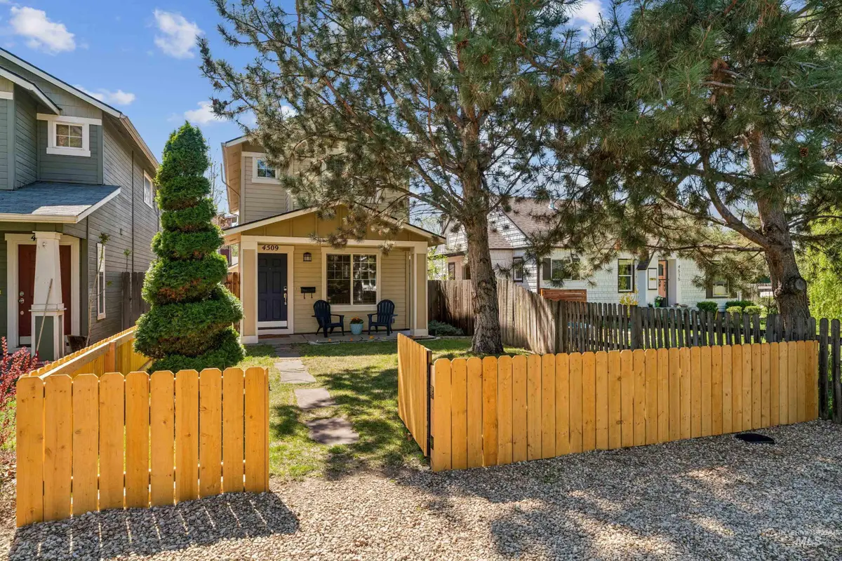 4509 W Irving St., Boise, ID 83706 - #1