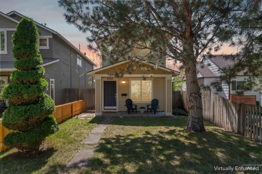 4509 W Irving St., Boise, ID 83706 - #3