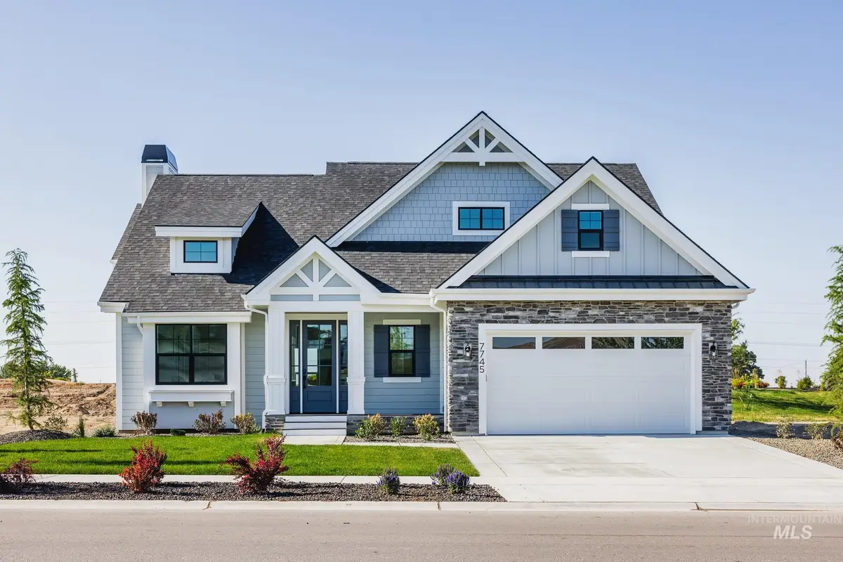 7745 W Rockhaven Dr, Eagle, ID 83616 - #1