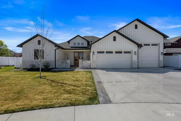 4045 Whistling Heights Way, Nampa, ID 83687