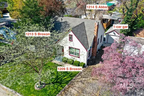1214 S Abbs St, Boise, ID 83705