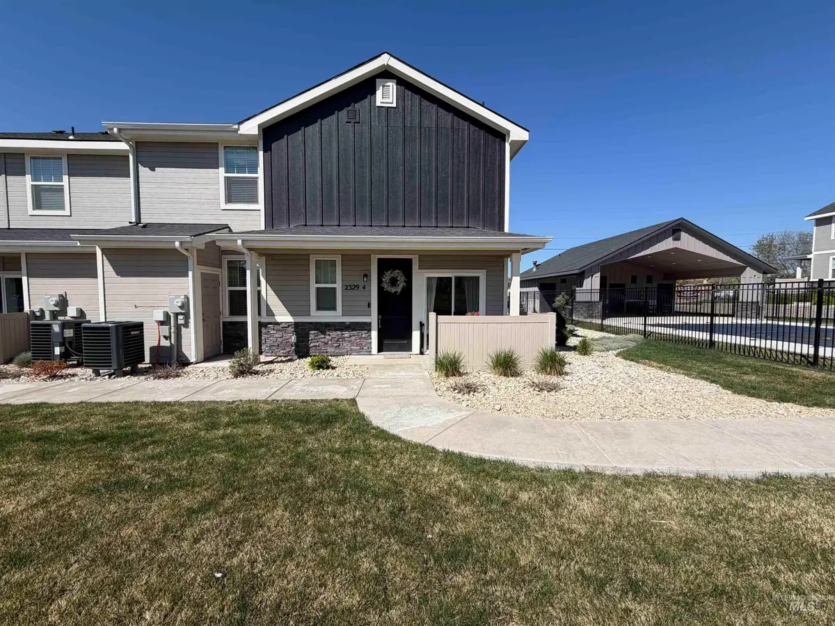 2329 E Spice Loop #4, Nampa, ID 83687 - #1