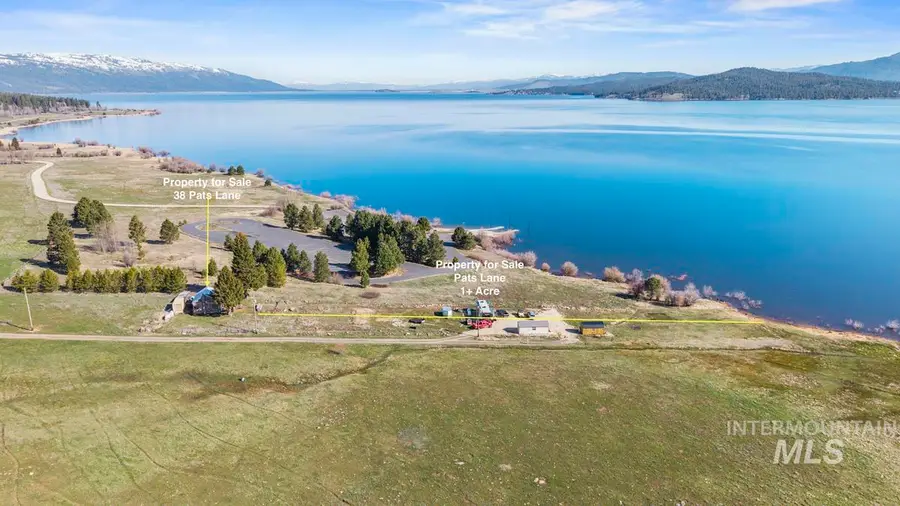 44 Pats Lane, Cascade, ID 83611 - #3