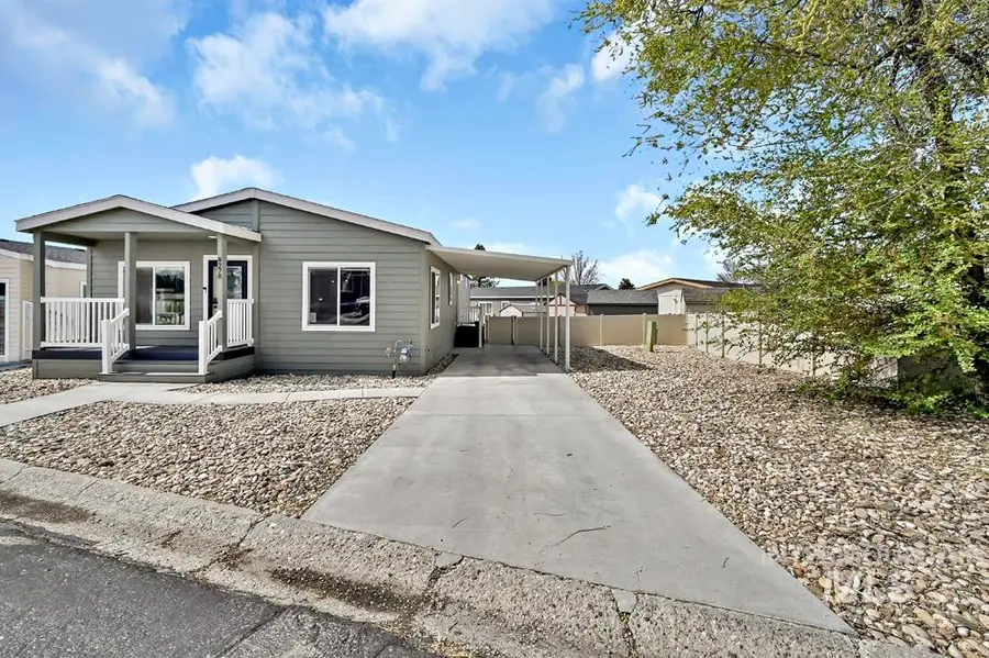 8278 Blue Ridge Ln #20, Boise, ID 83716 - #3
