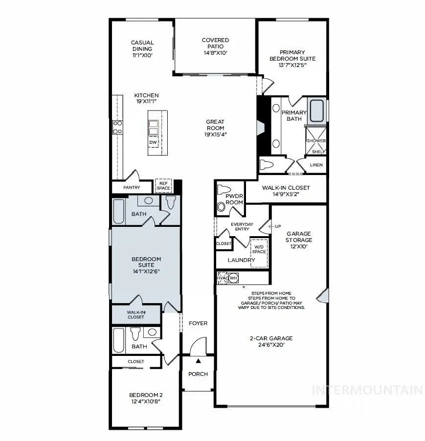 11991 S Sonora Ave, Kuna, ID 83634 - #2