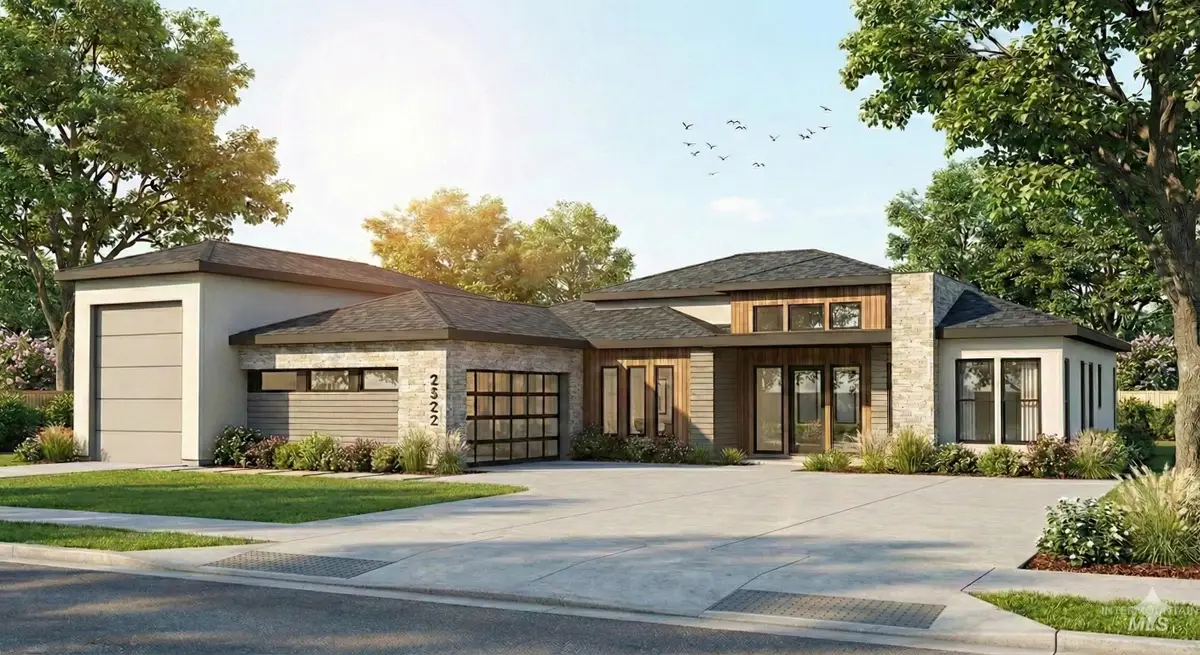 2522 N Heirloom Ave, Eagle, ID 83616 - #1