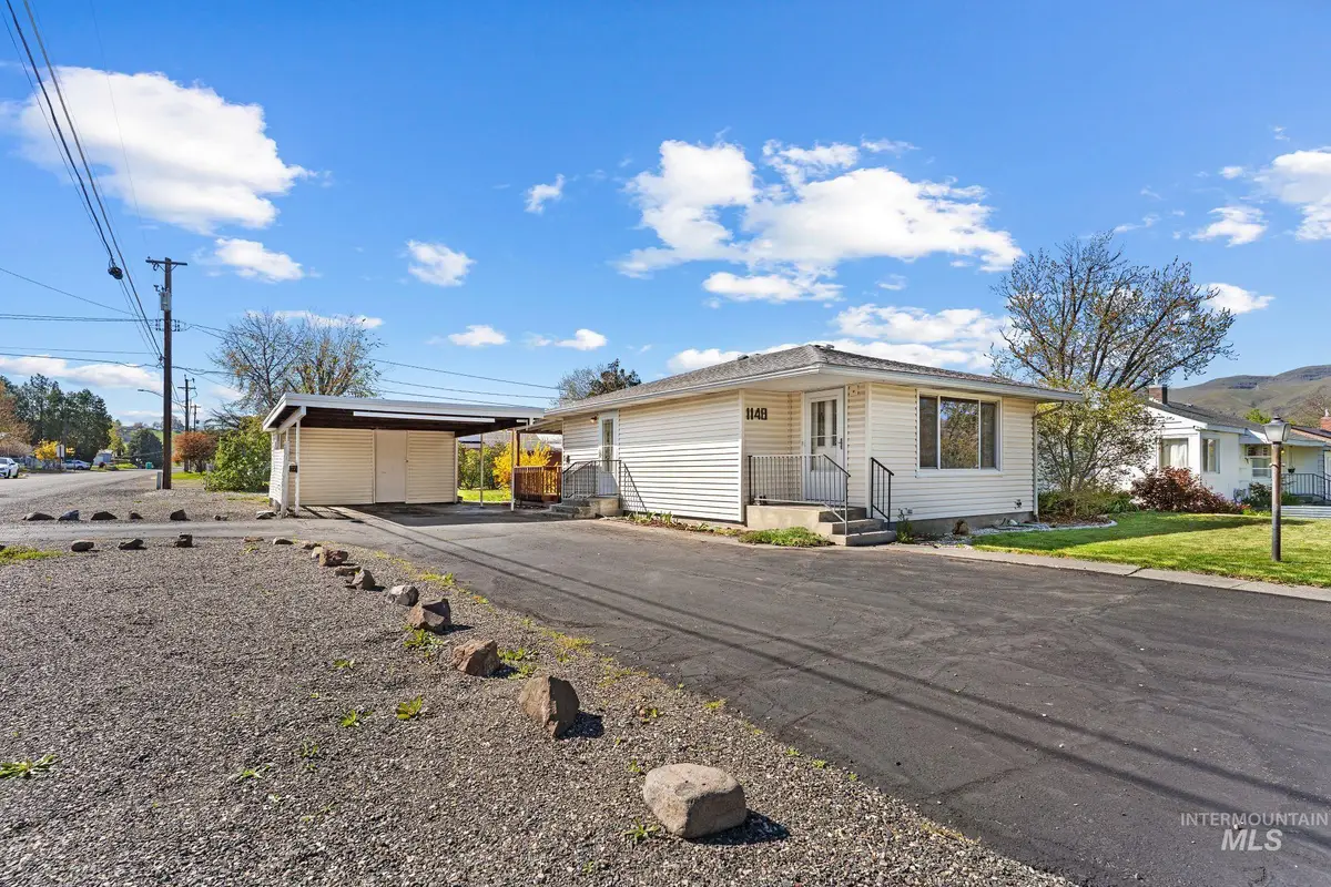 1148 Webster Street, Clarkston, WA 99403 - #1