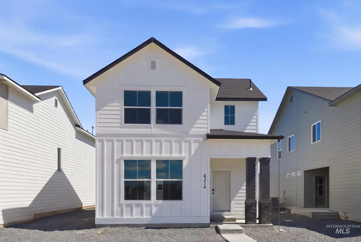 4314 N Camp Creek Ave, Meridian, ID 83646 - #1