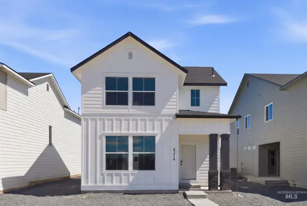 4314 N Camp Creek Ave, Meridian, ID 83646