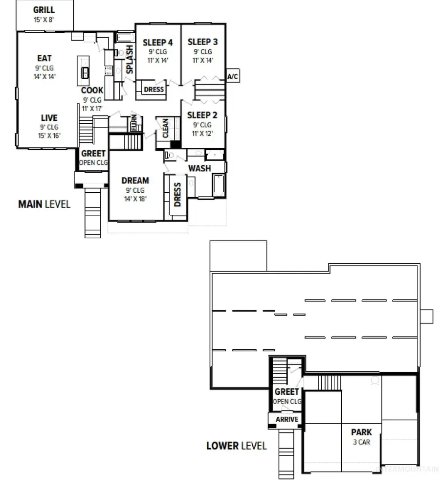 11776 W Snow Flower Dr, Star, ID 83669 - #2