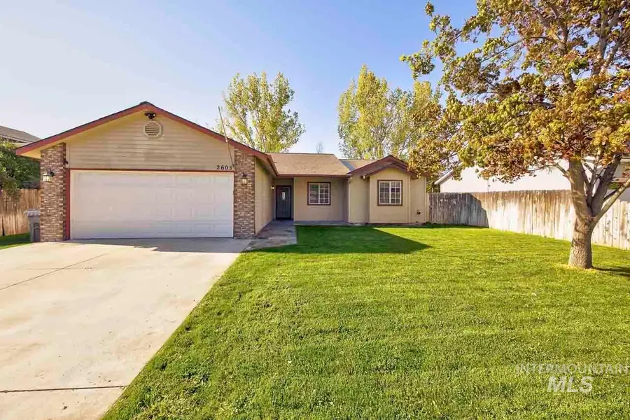 2605 Pebble Way, Nampa, ID 83686 - #2