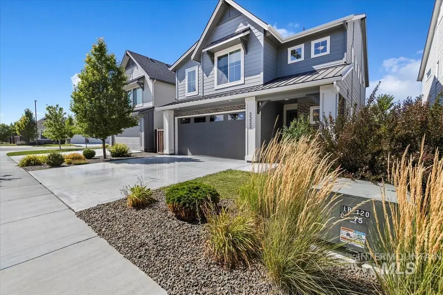 3332 W Ladle Rapids Ct., Meridian, ID 83646 - #3