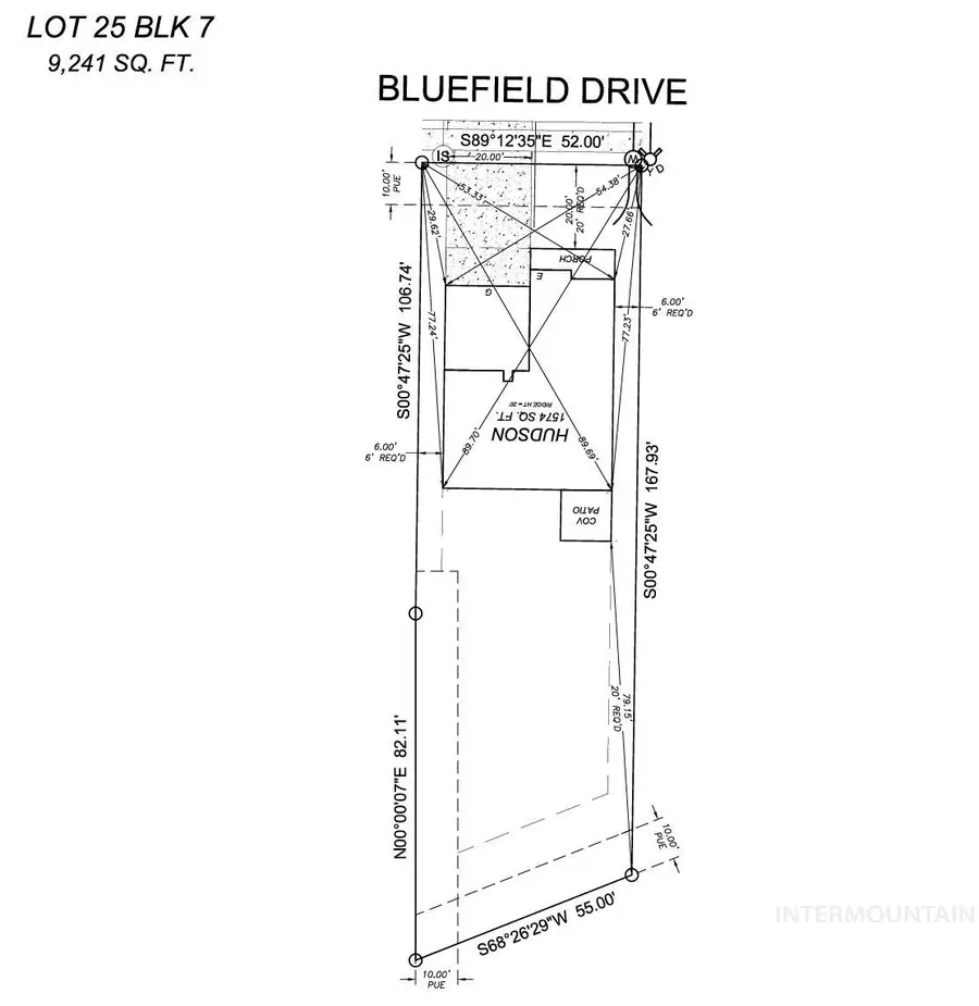 11093 Bluefield Dr, Caldwell, ID 83605 - #2