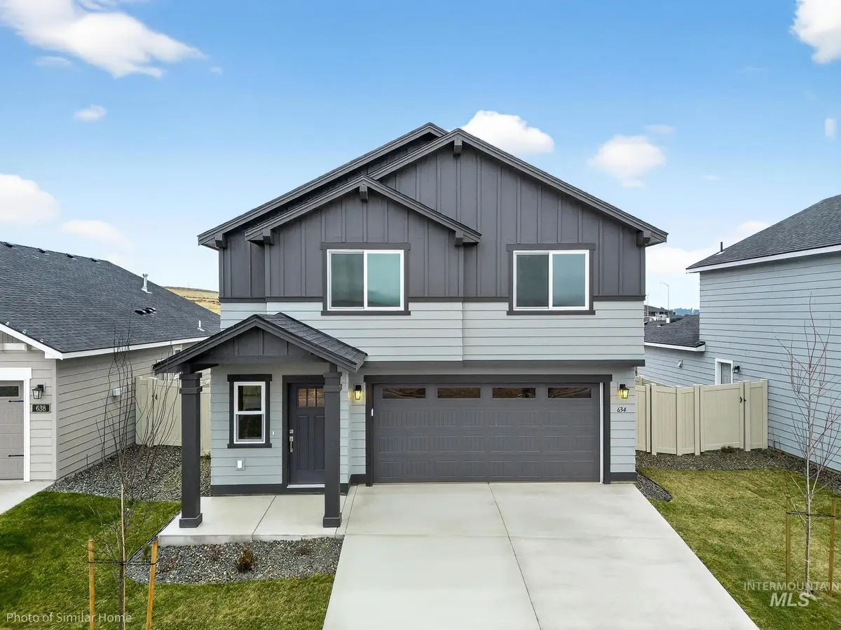 TBD Tekulve St #Darrington, Caldwell, ID 83605 - #1