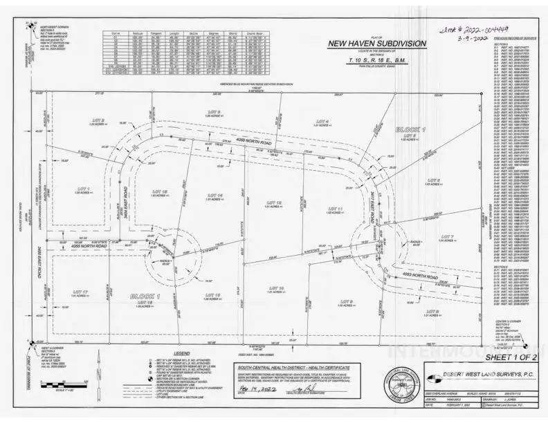 3408 E 4058 N, Kimberly, ID 83341 - #2