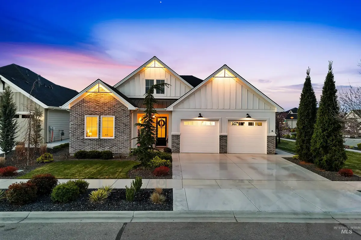 7493 W Belay Street, Eagle, ID 83616 - #1