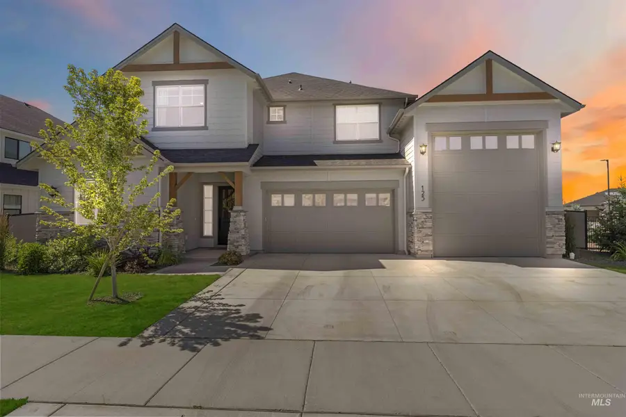 125 S Eagles Roost Way, Eagle, ID 83616 - #2