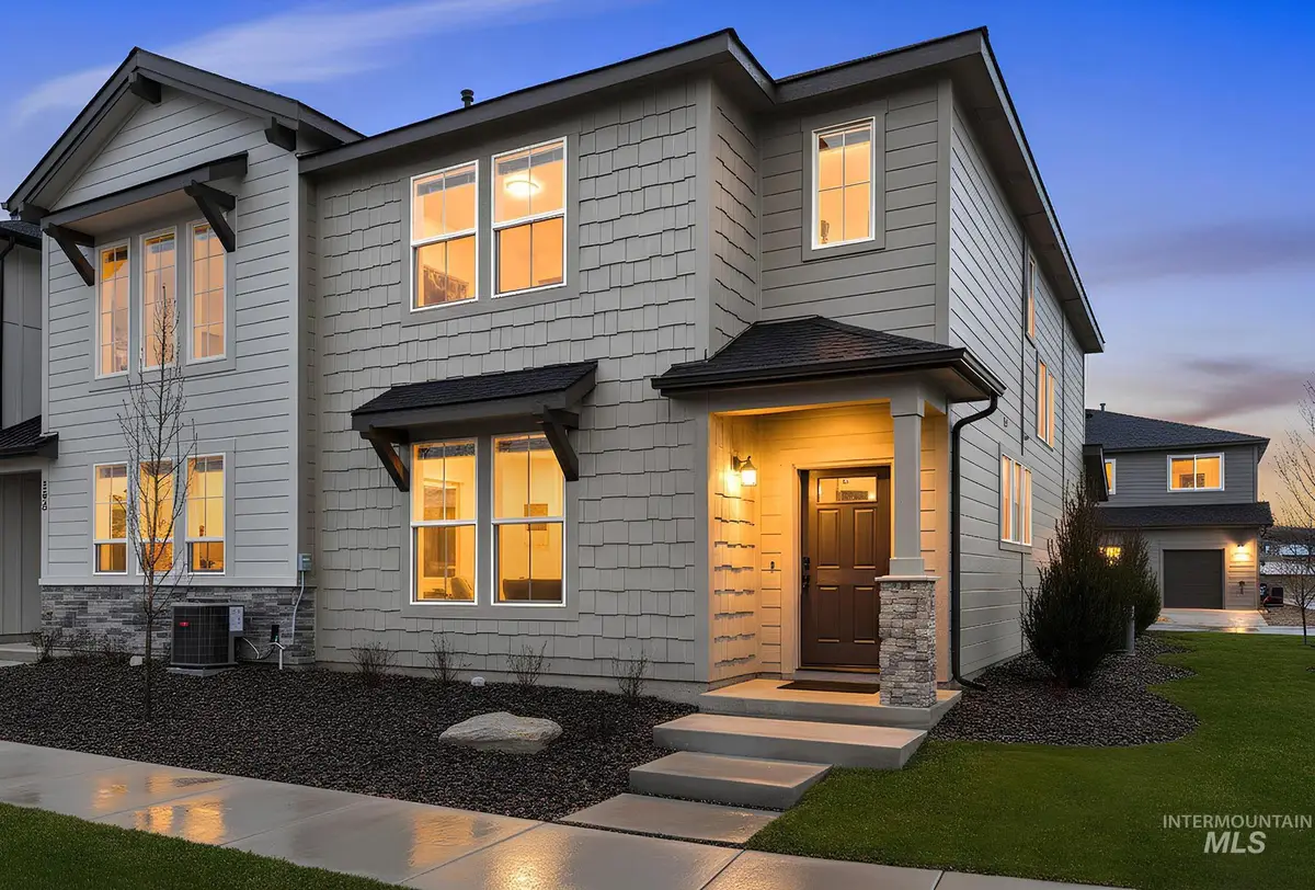 406 N Fritts Ave, Meridian, ID 83642 - #1