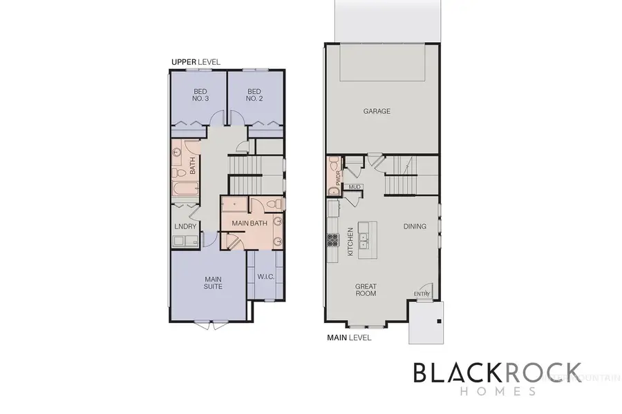 406 N Fritts Ave, Meridian, ID 83642 - #2