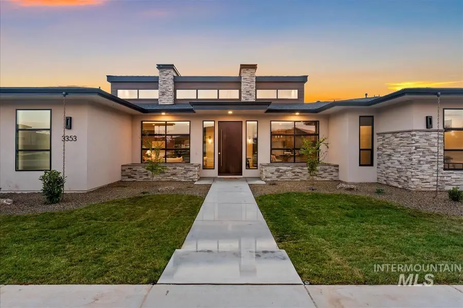 3353 N Fire Flower Ave, Star, ID 83669 - #3