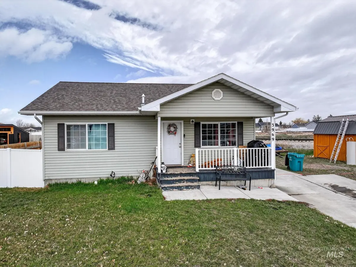 3969 E Deloy Drive, Idaho Falls, ID 83401 - #1