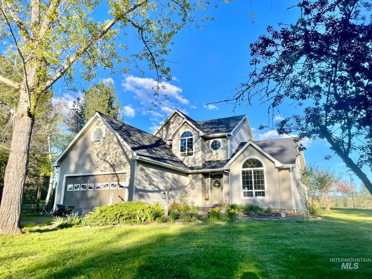 611 & 637 Leitch Creek Rd, Kooskia, ID 83539 - #1