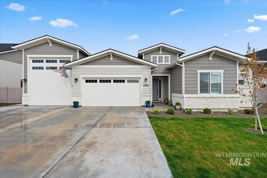 2182 N Kenora Ave, Star, ID 83669 - #2