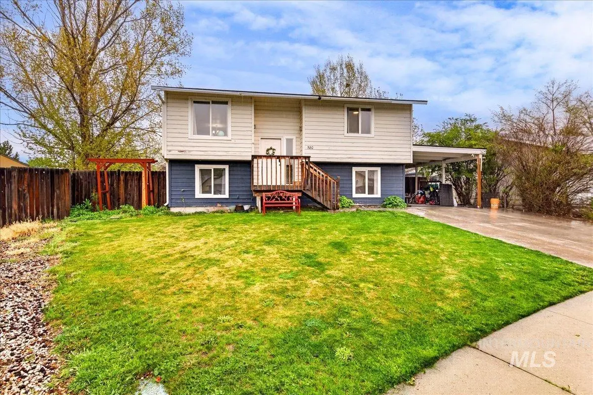 580 Easy St, Kuna, ID 83634 - #1