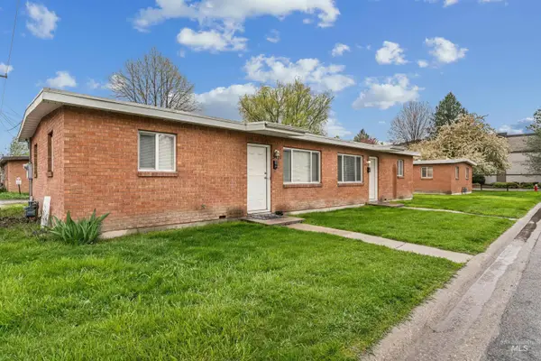 3421 & 3423 W Good Street, Boise, ID 83703