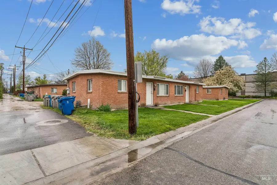 3421 & 3423 W Good Street, Boise, ID 83703 - #3