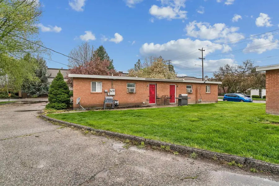 2126 & 2128 N 35th Street, Boise, ID 83703 - #2