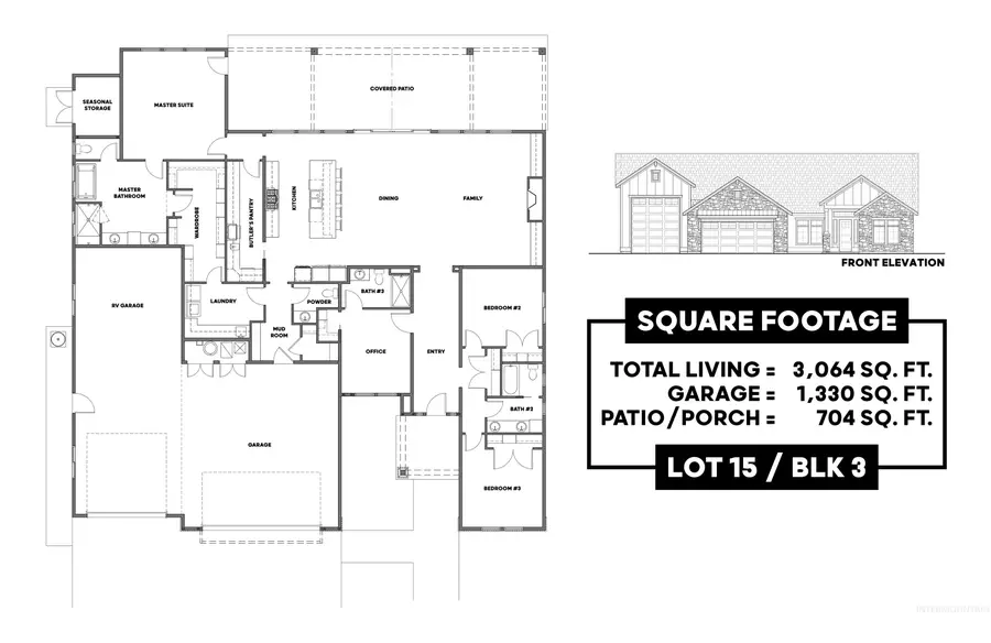 536 Founder Ave, Middleton, ID 83644 - #2