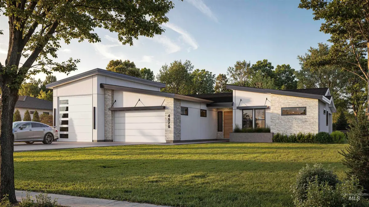 4575 N Arches Ave, Meridian, ID 83646 - #1