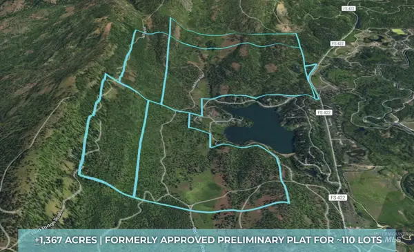 Redridge & Blackhawk Land, McCall, ID 83638