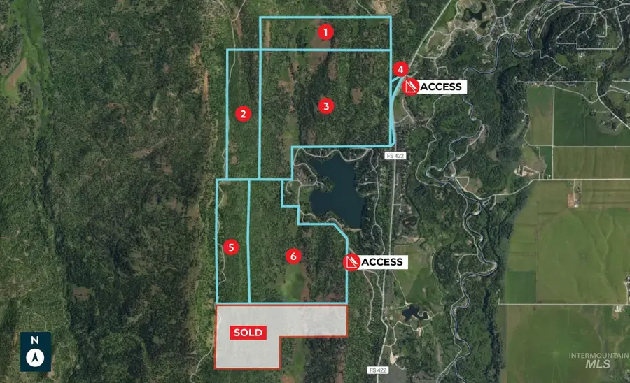 Redridge & Blackhawk Land, McCall, ID 83638 - #2
