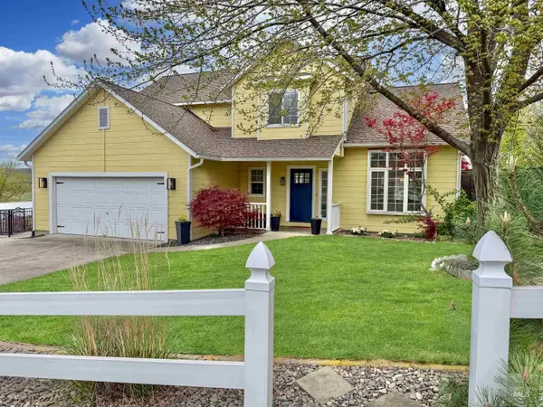 3405 Quailwood Court, Clarkston, WA 99403