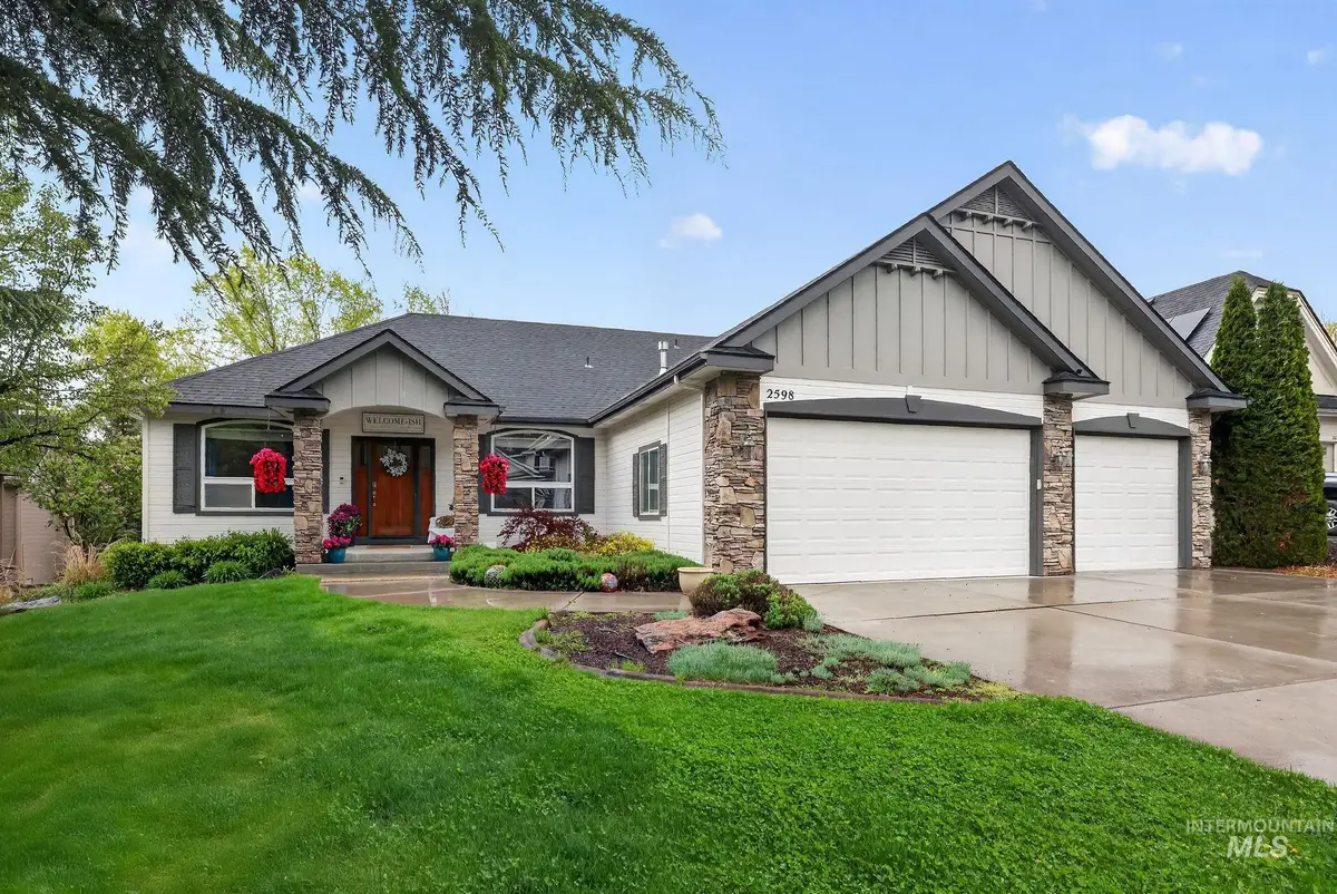 2598 E Greenbrook Dr, Eagle, ID 83616 - #1