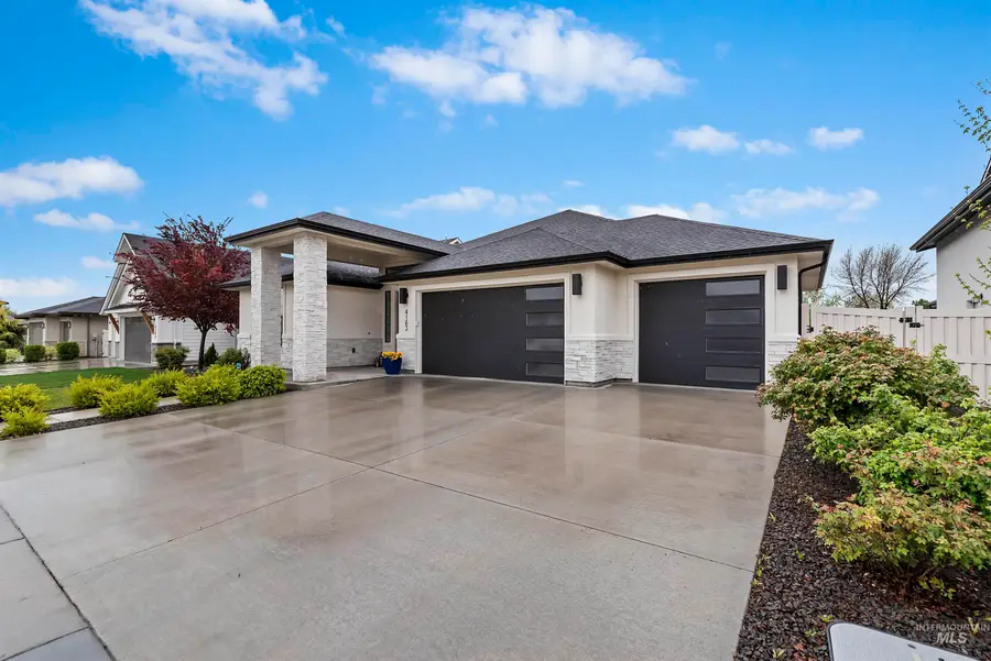 4163 E Fratello St, Meridian, ID 83642 - #2