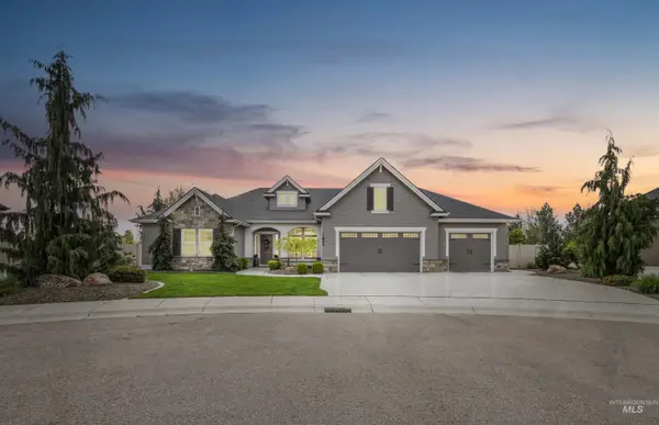 1864 N Heirloom Pl, Eagle, ID 83616