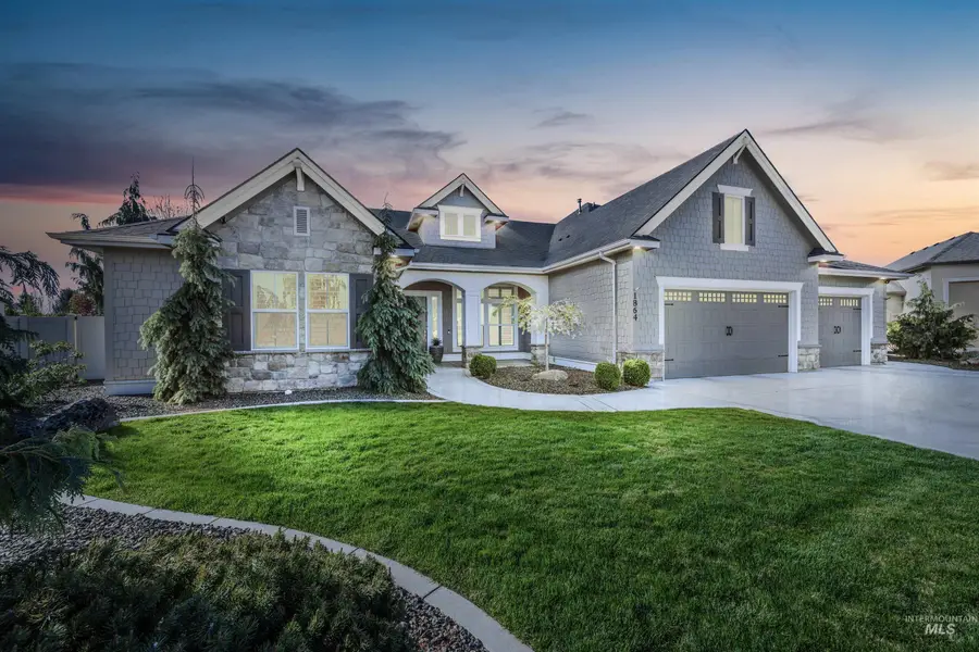 1864 N Heirloom Pl, Eagle, ID 83616 - #2