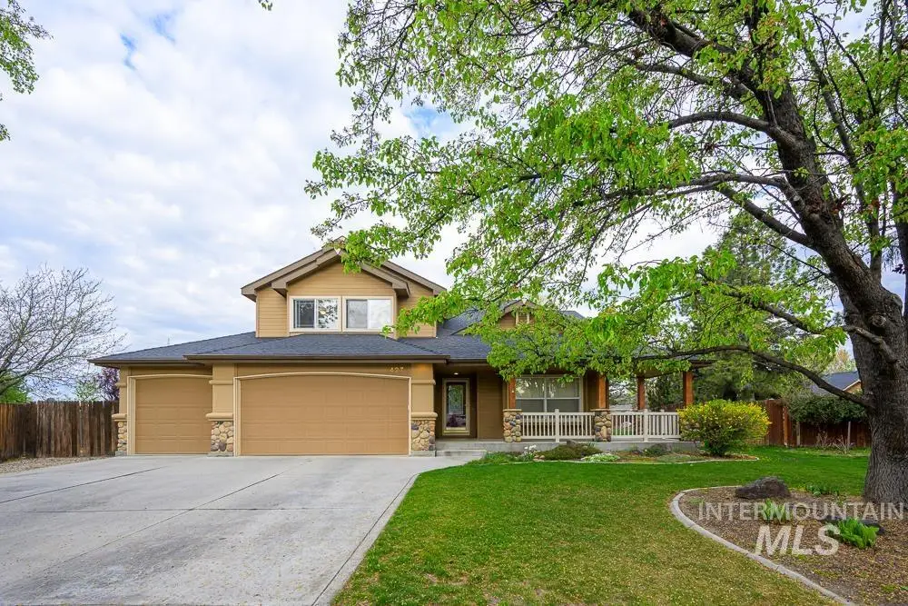 427 S Silver Bow Ave., Eagle, ID 83616 - #1