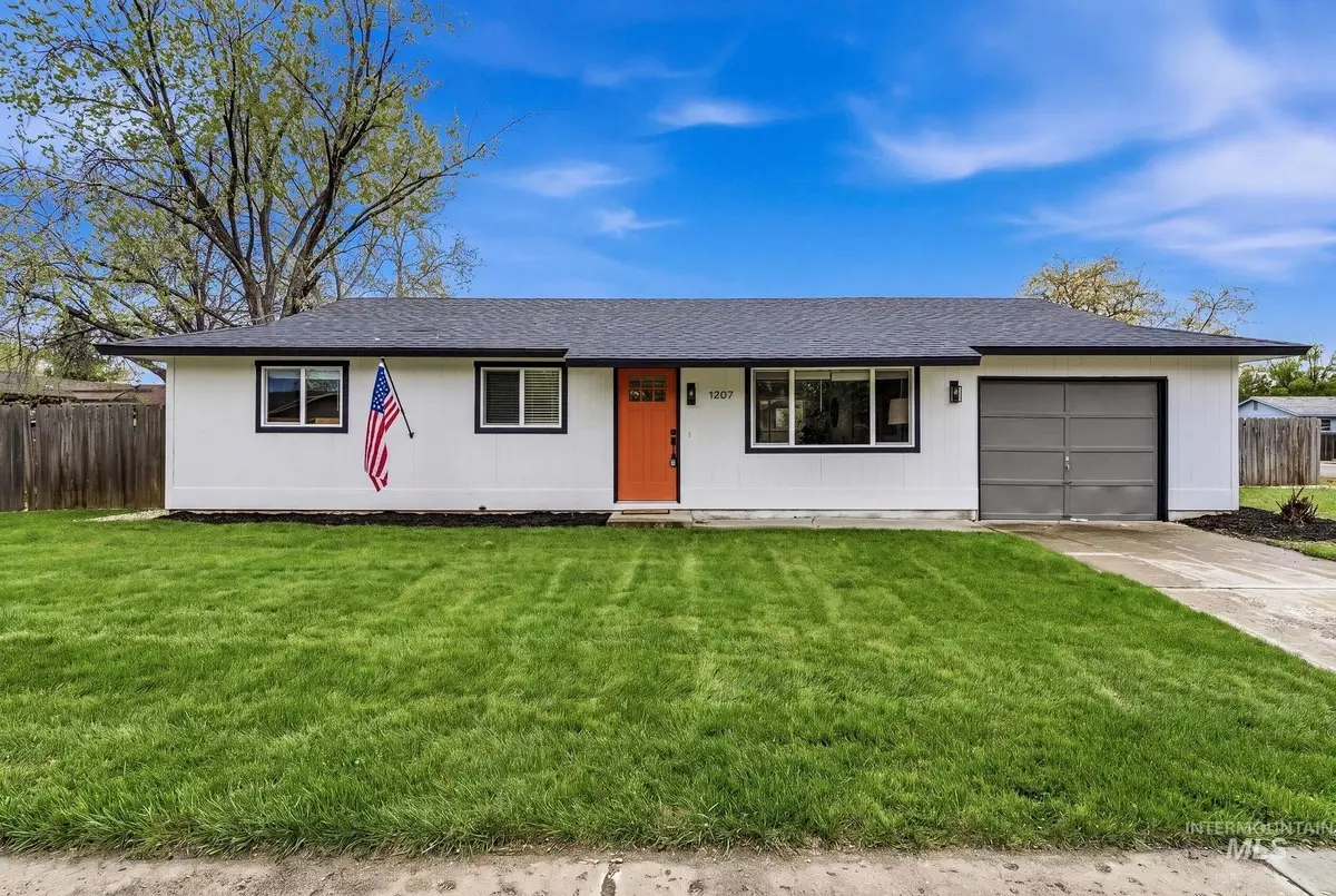 1207 W Chateau Ave, Meridian, ID 83646 - #1