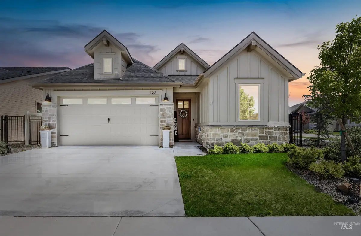 122 N Woody Knoll Ln, Eagle, ID 83616 - #1