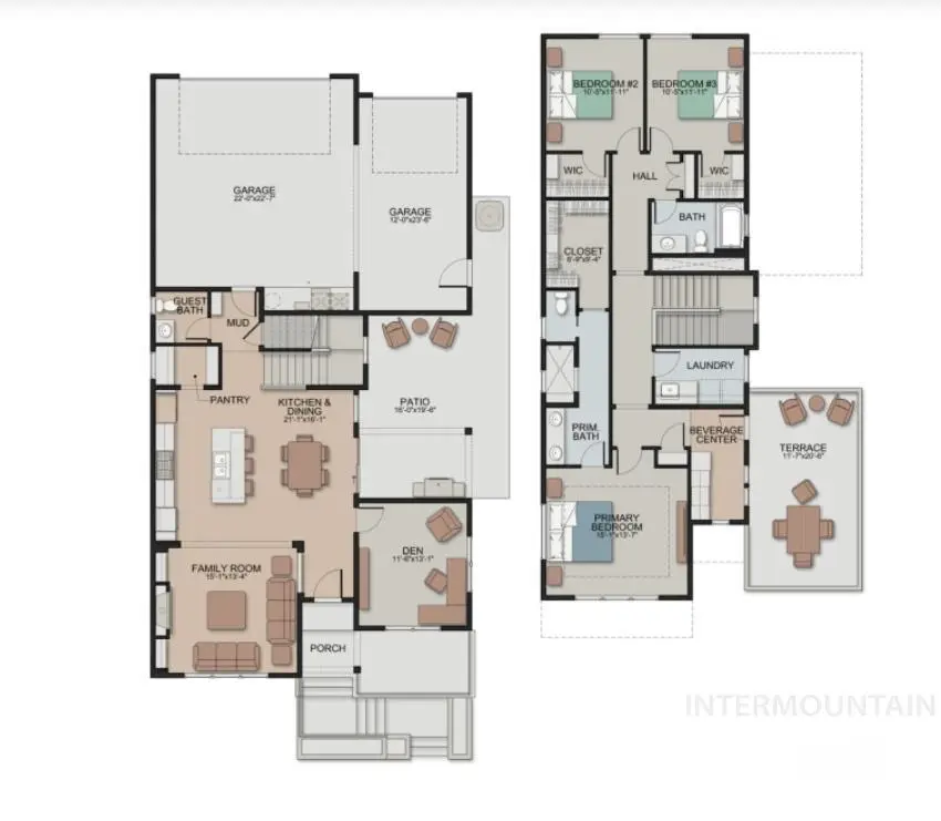 3390 W Neville Ranch Dr., Boise, ID 83714 - #2