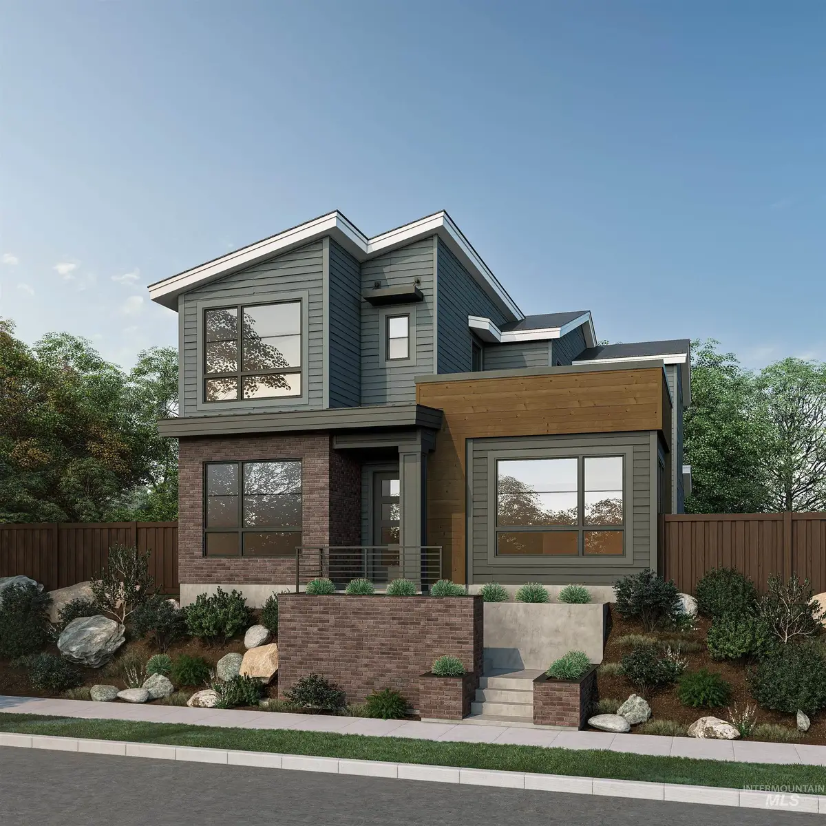 3398 W Neville Ranch Dr., Boise, ID 83714 - #1