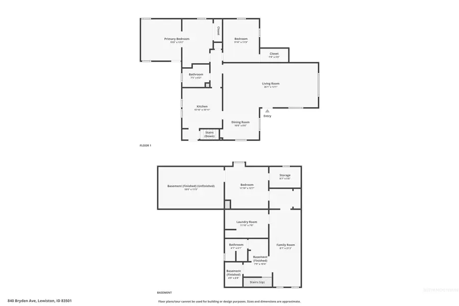 840 Bryden Ave, Lewiston, ID 83501 - #3