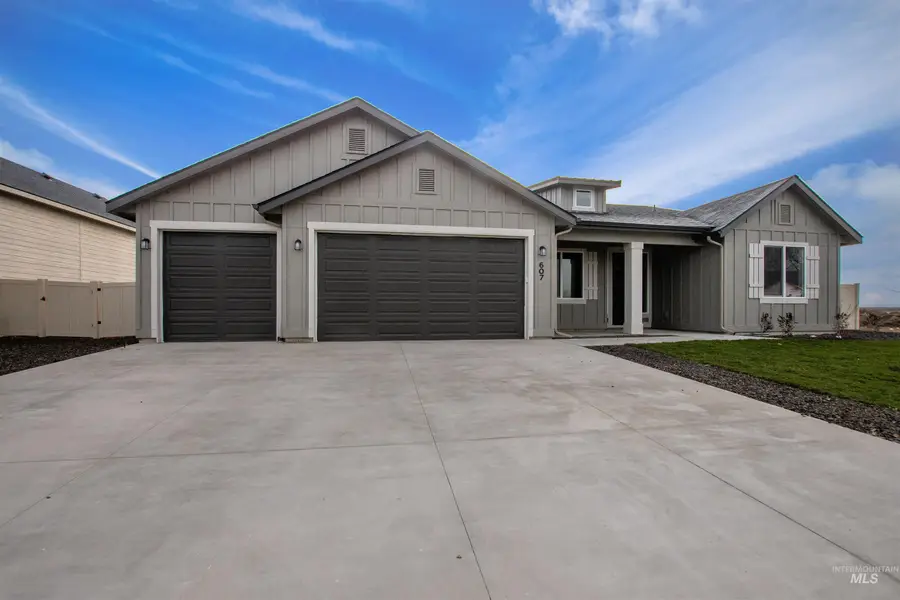 607 Grand Harvest Avenue, New Plymouth, ID 83655 - #3