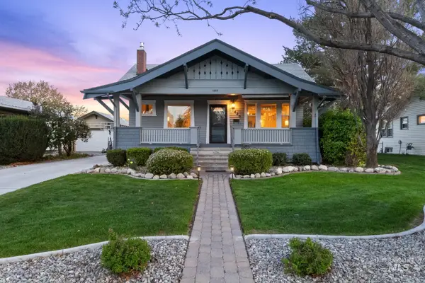 1420 Maple Avenue, Twin Falls, ID 83301