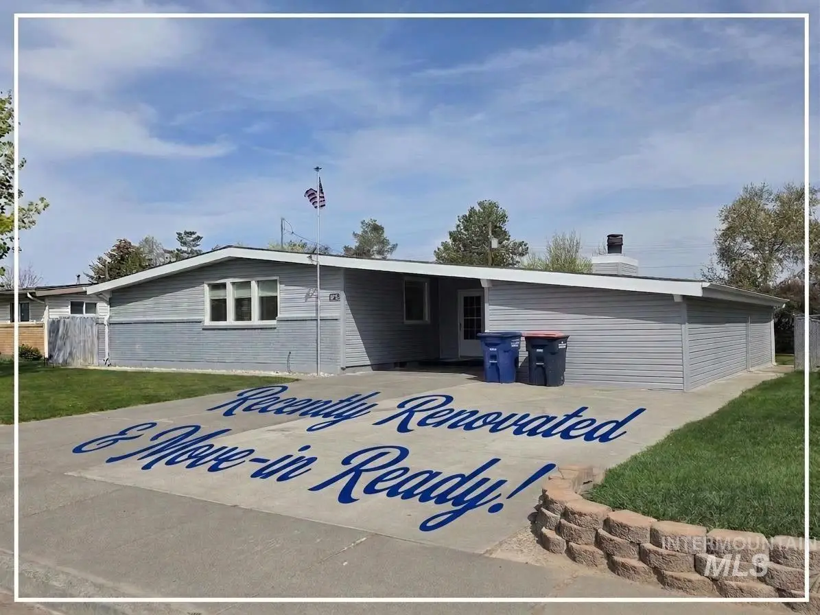 2053 Sherry Drive, Twin Falls, ID 83301 - #1