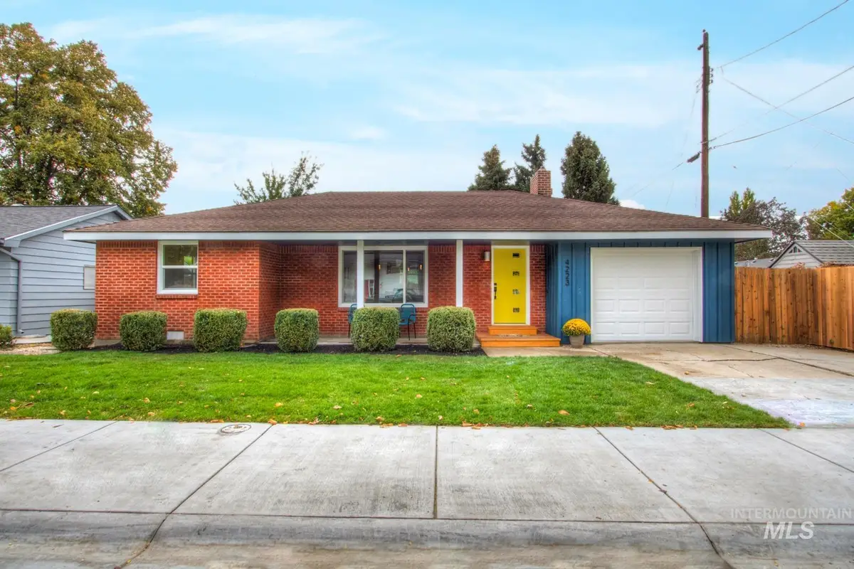 4223 W Camas St, Boise, ID 83705 - #1